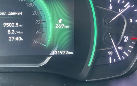 Hyundai Santa Fe IV, 2019 год, 3 199 000 рублей, 28 фотография