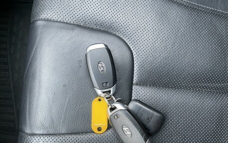 Hyundai Santa Fe IV, 2019 год, 3 199 000 рублей, 27 фотография