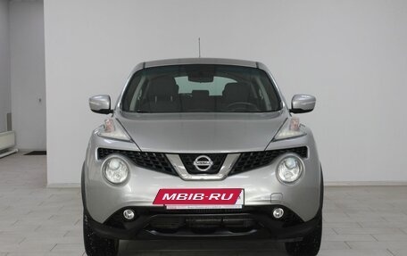 Nissan Juke II, 2015 год, 1 109 900 рублей, 2 фотография