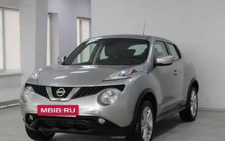Nissan Juke II, 2015 год, 1 109 900 рублей, 3 фотография