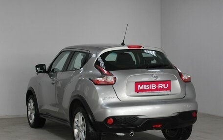 Nissan Juke II, 2015 год, 1 109 900 рублей, 6 фотография