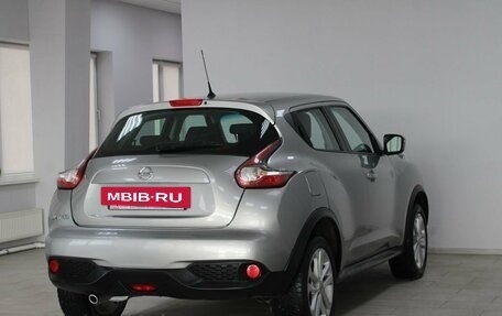 Nissan Juke II, 2015 год, 1 109 900 рублей, 4 фотография