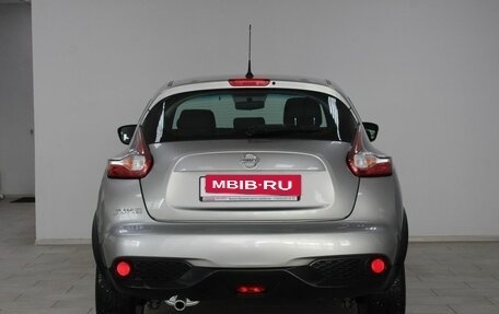 Nissan Juke II, 2015 год, 1 109 900 рублей, 5 фотография