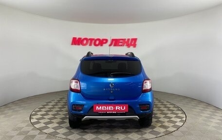 Renault Sandero II рестайлинг, 2021 год, 1 100 000 рублей, 5 фотография