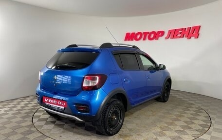 Renault Sandero II рестайлинг, 2021 год, 1 100 000 рублей, 4 фотография