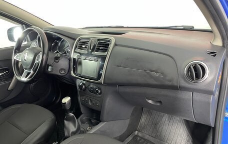 Renault Sandero II рестайлинг, 2021 год, 1 100 000 рублей, 9 фотография