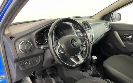 Renault Sandero II рестайлинг, 2021 год, 1 100 000 рублей, 8 фотография