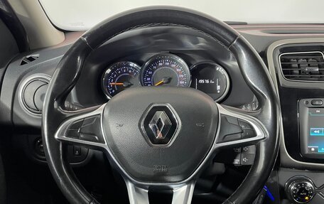 Renault Sandero II рестайлинг, 2021 год, 1 100 000 рублей, 11 фотография