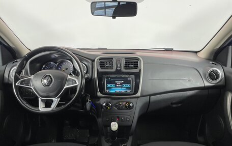 Renault Sandero II рестайлинг, 2021 год, 1 100 000 рублей, 10 фотография