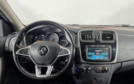 Renault Sandero II рестайлинг, 2021 год, 1 100 000 рублей, 12 фотография