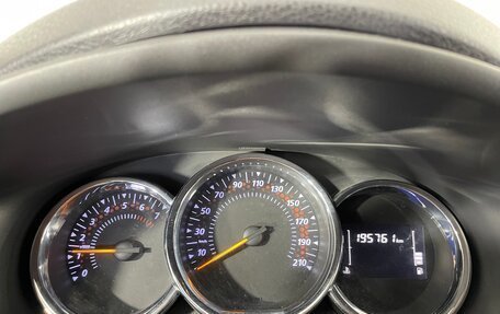 Renault Sandero II рестайлинг, 2021 год, 1 100 000 рублей, 15 фотография