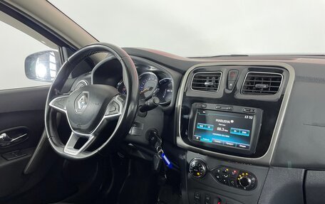 Renault Sandero II рестайлинг, 2021 год, 1 100 000 рублей, 13 фотография