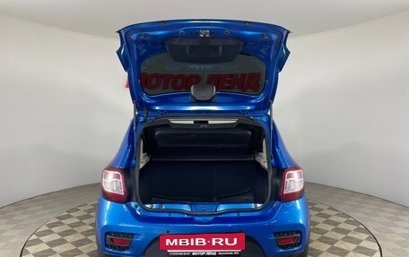 Renault Sandero II рестайлинг, 2021 год, 1 100 000 рублей, 7 фотография