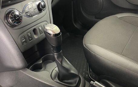 Renault Sandero II рестайлинг, 2021 год, 1 100 000 рублей, 16 фотография