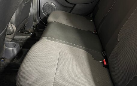 Renault Sandero II рестайлинг, 2021 год, 1 100 000 рублей, 19 фотография