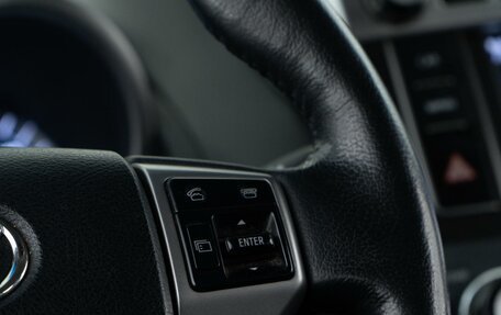 Toyota Land Cruiser Prado 150 рестайлинг 2, 2017 год, 4 457 077 рублей, 13 фотография