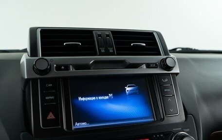 Toyota Land Cruiser Prado 150 рестайлинг 2, 2017 год, 4 457 077 рублей, 24 фотография