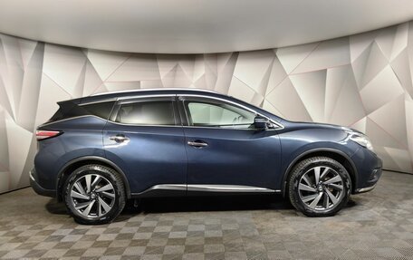Nissan Murano, 2018 год, 2 140 000 рублей, 3 фотография