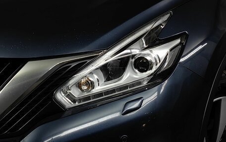 Nissan Murano, 2018 год, 2 140 000 рублей, 7 фотография