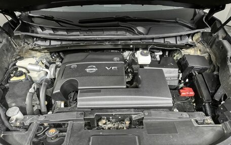 Nissan Murano, 2018 год, 2 140 000 рублей, 8 фотография