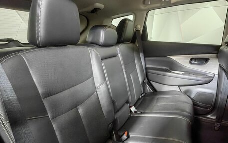 Nissan Murano, 2018 год, 2 140 000 рублей, 11 фотография