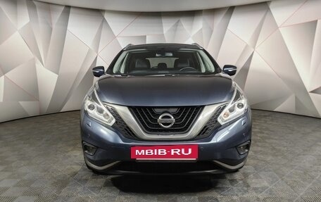 Nissan Murano, 2018 год, 2 140 000 рублей, 4 фотография
