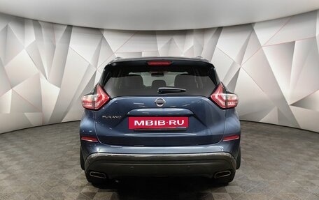 Nissan Murano, 2018 год, 2 140 000 рублей, 5 фотография