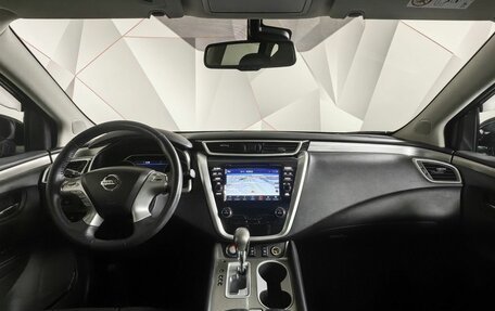 Nissan Murano, 2018 год, 2 140 000 рублей, 20 фотография