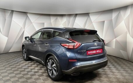 Nissan Murano, 2018 год, 2 140 000 рублей, 17 фотография
