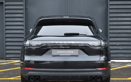 Porsche Cayenne III, 2022 год, 9 190 000 рублей, 4 фотография