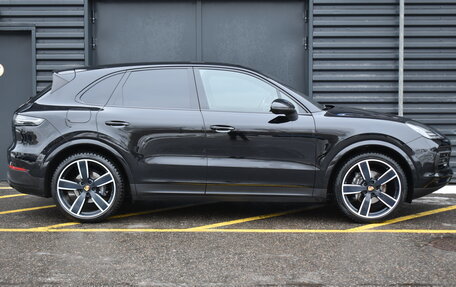Porsche Cayenne III, 2022 год, 9 190 000 рублей, 6 фотография