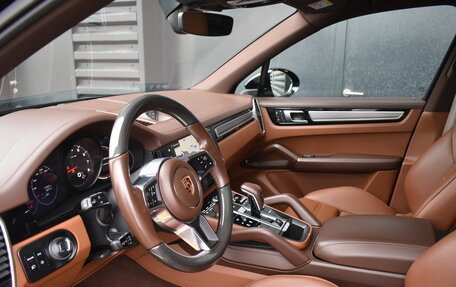 Porsche Cayenne III, 2022 год, 9 190 000 рублей, 11 фотография