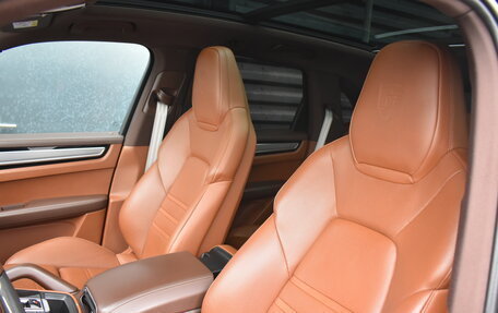 Porsche Cayenne III, 2022 год, 9 190 000 рублей, 12 фотография