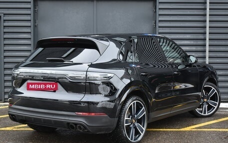 Porsche Cayenne III, 2022 год, 9 190 000 рублей, 5 фотография