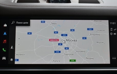 Porsche Cayenne III, 2022 год, 9 190 000 рублей, 18 фотография