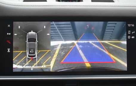 Porsche Cayenne III, 2022 год, 9 190 000 рублей, 28 фотография