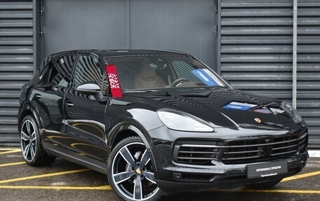 Porsche Cayenne III, 2022 год, 9 190 000 рублей, 8 фотография