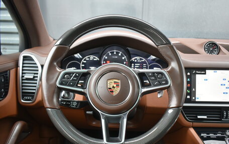 Porsche Cayenne III, 2022 год, 9 190 000 рублей, 27 фотография