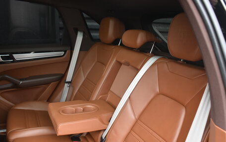 Porsche Cayenne III, 2022 год, 9 190 000 рублей, 33 фотография