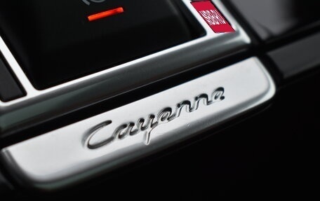 Porsche Cayenne III, 2022 год, 9 190 000 рублей, 19 фотография