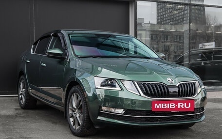 Skoda Octavia, 2019 год, 2 399 000 рублей, 3 фотография
