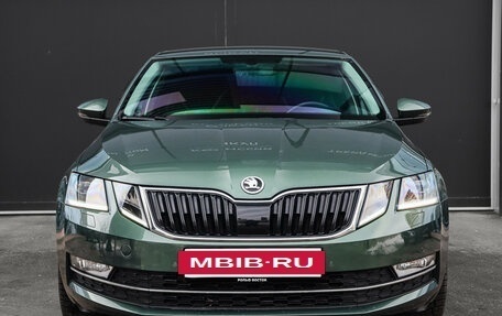 Skoda Octavia, 2019 год, 2 399 000 рублей, 2 фотография