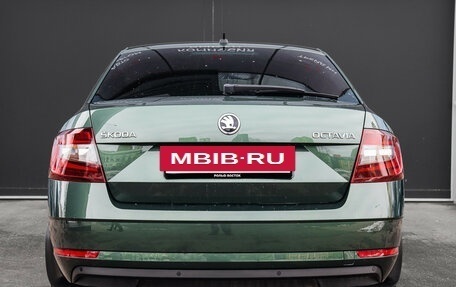 Skoda Octavia, 2019 год, 2 399 000 рублей, 5 фотография