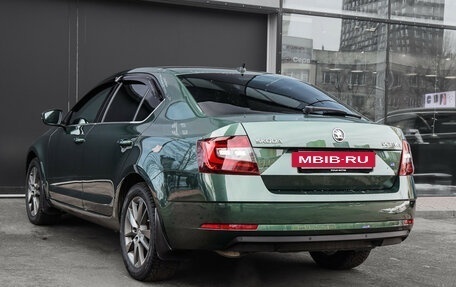 Skoda Octavia, 2019 год, 2 399 000 рублей, 6 фотография
