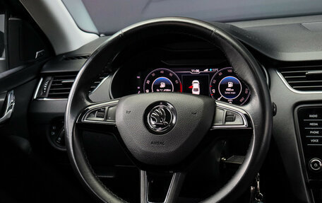 Skoda Octavia, 2019 год, 2 399 000 рублей, 13 фотография