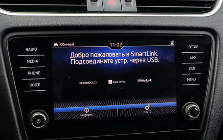 Skoda Octavia, 2019 год, 2 399 000 рублей, 22 фотография