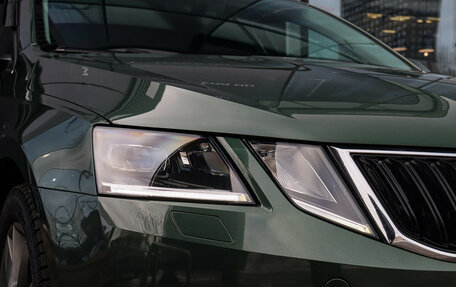 Skoda Octavia, 2019 год, 2 399 000 рублей, 26 фотография