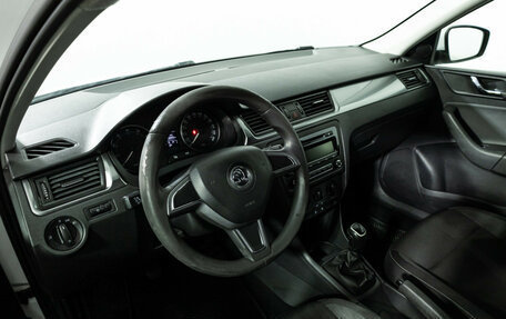 Skoda Rapid I, 2014 год, 599 585 рублей, 11 фотография