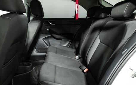 Skoda Rapid I, 2014 год, 599 585 рублей, 10 фотография