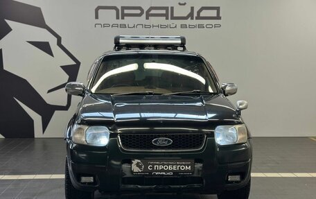 Ford Escape II, 2000 год, 389 900 рублей, 2 фотография
